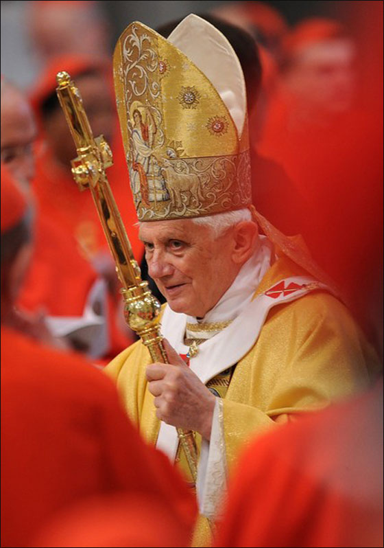 لاول مرة.. البابا يجيز استخدام الواقي الذكري لحالات معينة!!  صورة رقم 7