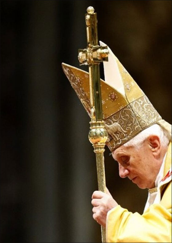 لاول مرة.. البابا يجيز استخدام الواقي الذكري لحالات معينة!!  صورة رقم 2