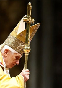 لاول مرة.. البابا يجيز استخدام الواقي الذكري لحالات معينة!!  صورة رقم 1