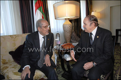 رئيس موريتانيا السابق.. من الرئاسة إلى إمامة المسجد!  صورة رقم 10