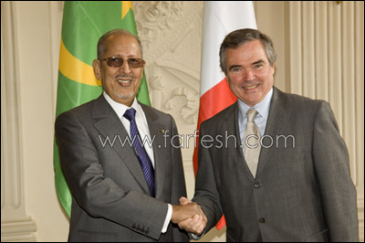 رئيس موريتانيا السابق.. من الرئاسة إلى إمامة المسجد!  صورة رقم 8
