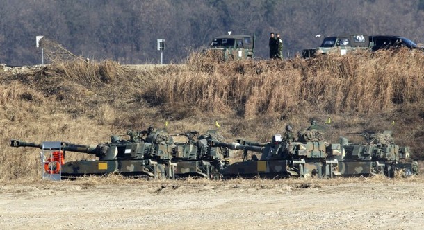 استمرار القصف  بين الكوريتين ووقوع عشرات الضحايا!   صورة رقم 10
