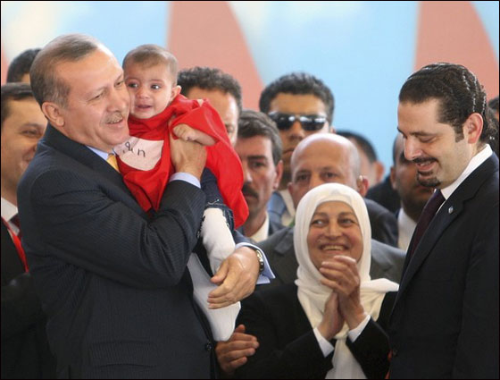 اردوغان: نحن مع الحق ولن نسكت لاسرائيل اذا هاجمت لبنان   صورة رقم 16