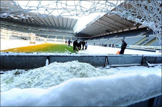 الثلج يغزو بريطانيا في أبكر شتاء منذ 17 عاما!!!     صورة رقم 10