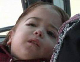 حياة طفلة فلسطينية مهددة بالموت ان لم يتم زرع كبد لها!! صورة رقم 1