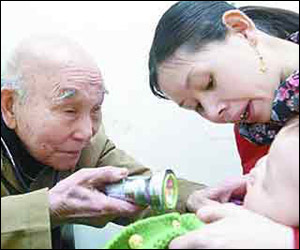 بعد وفاته.. اهل جندي ياباني يتبرعون بجثمانه للصين كما امر! صورة رقم 1