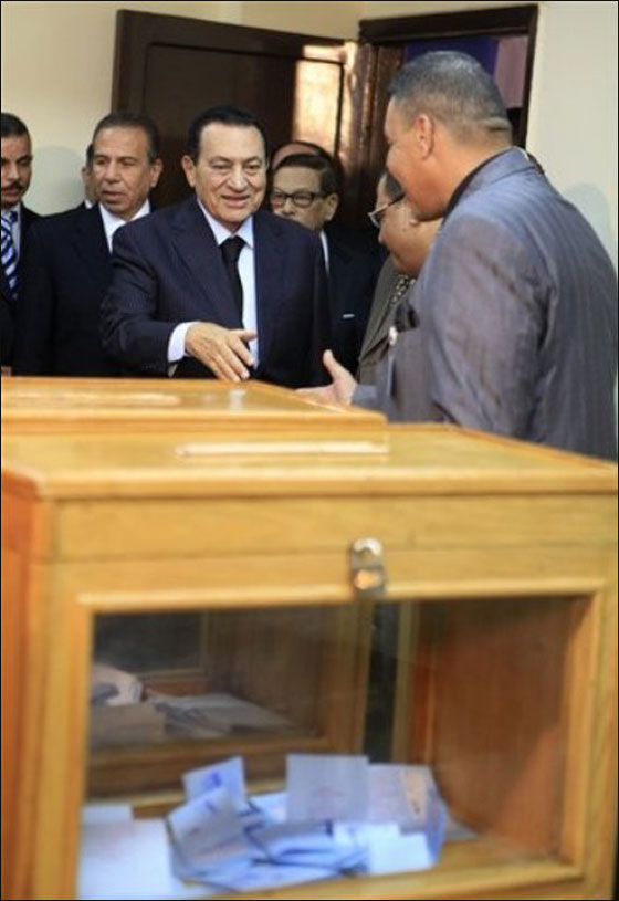 وثائق مسربة من ويكيليكس تكشف: مستقبل الرئاسة بمصر غامض  صورة رقم 3