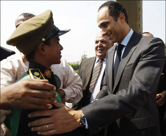 وثائق مسربة من ويكيليكس تكشف: مستقبل الرئاسة بمصر غامض  صورة رقم 7