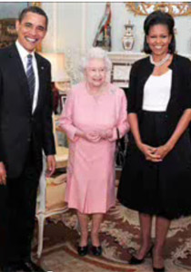 استبعاد اوباما وزوجته من قائمة المدعوين لزفاف الأمير ويليام! صورة رقم 1