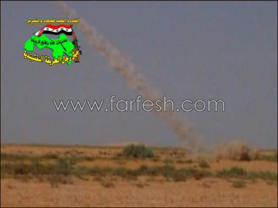 جماعة عزت الدوري في العراق تطور صاروخا لقتال الامريكان  صورة رقم 18