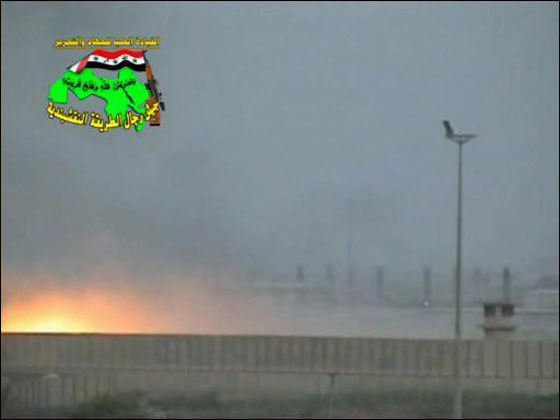 جماعة عزت الدوري في العراق تطور صاروخا لقتال الامريكان  صورة رقم 13