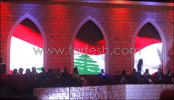 نجوم لبنان يشعلون الليلة الأولى من مهرجان الدوحة!       صورة رقم 18
