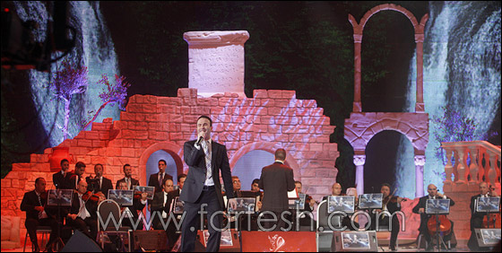 نجوم لبنان يشعلون الليلة الأولى من مهرجان الدوحة!       صورة رقم 48
