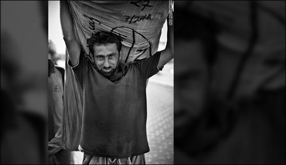 مصور سعودي يزيل الستار عن الوجه الآخر لامارة دبي!  صورة رقم 6