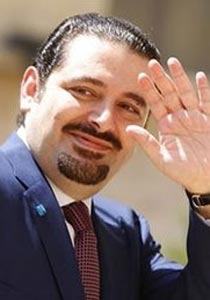 بالفيديو.. سعد الحريري يتهم سوريا  باغتيال والده ويعتذر!  صورة رقم 1
