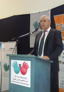ai Bank  البنك العربي الإسرائيلي يمنح الرعاية لمؤتمر يافا صورة رقم 1