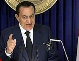 مبارك سيغادر إلى ألمانيا للعلاج وقد لا يعود إلى مصر! صورة رقم 1