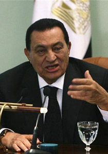 يهود مصر في اسرائيل: مبارك لا يستحق الطرد من قصر الرئاسة! صورة رقم 2