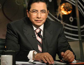 الاعلامي محمود سعد يطالب مبارك بتسليم الحكم للثوار!  صورة رقم 1