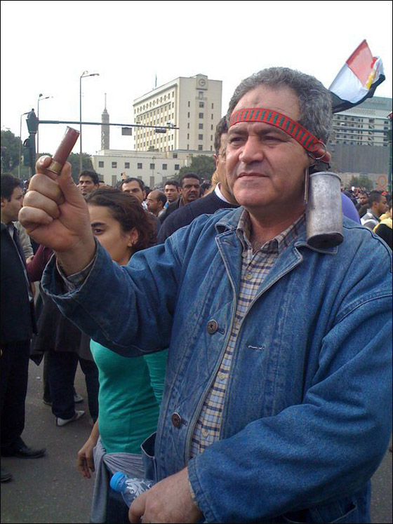 بالصور.. شعارات ظريفة طريفة مضحكة ومبكية من ميدان التحرير  صورة رقم 22
