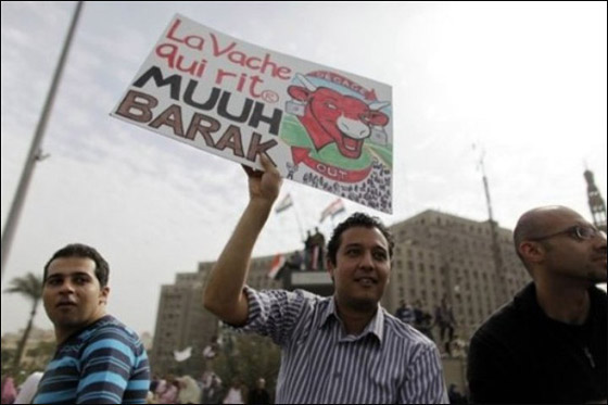 بالصور.. شعارات ظريفة طريفة مضحكة ومبكية من ميدان التحرير  صورة رقم 76