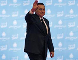 احدى قريبات الرئيس حسني مبارك تؤكد انه لبناني الاصل! صورة رقم 1