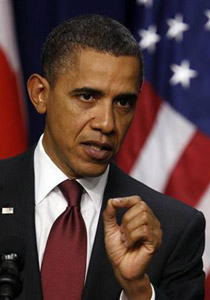 أوباما: أمريكا ستدعم انتقالا منظما الى الديمقراطية في مصر!  صورة رقم 1