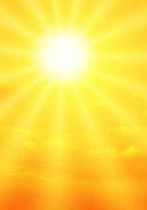 لماذا تظهر الشمس بشكل كامل دون بقع؟.. اليكم السبب! صورة رقم 1