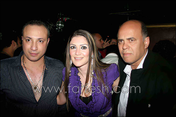 آخر حفلة في حياة مصمم الأزياء الشهير محمد داغر!!  صورة رقم 3