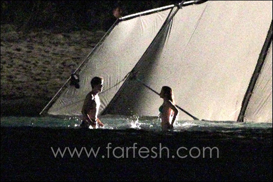 بالصور.. مشاهد مثيرة خلال تصوير فيلم Breaking Dawn! صورة رقم 7 بالصور.. مشاهد مثيرة خلال تصوير فيلم Breaking Dawn! صورة رقم 7