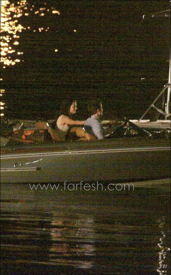 بالصور.. مشاهد مثيرة خلال تصوير فيلم Breaking Dawn! صورة رقم 6 بالصور.. مشاهد مثيرة خلال تصوير فيلم Breaking Dawn! صورة رقم 6