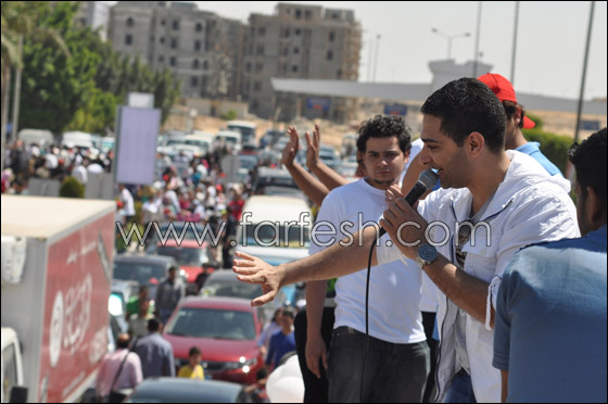 بالصور.. الدعوة المجانية جذبت عشرة الاف شخص لكرنفال الحرية صورة رقم 8