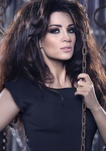 ديانا حداد تحضّر لمفاجأة ضخمة في كليبها الجديد ديانا حداد تحضّر لمفاجأة ضخمة في كليبها الجديد