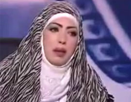 ليندا لاول مرة في الحجاب: كنت الوم نفسي لاني غير محجبة!  صورة رقم 1