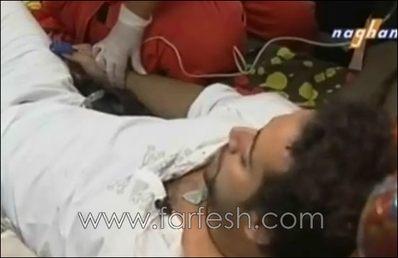 صحّة جيلبرت غير مطمئنة وفريق طبي يزوره بالأكاديمية!     صورة رقم 2