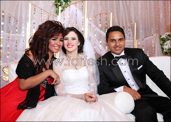 نخبة من الفنانين تشارك مدير التصوير محمد نشات في حفل زفافه! صورة رقم 5