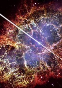 علماء يرصدون نجما مذهلا ذا طاقة هائلة!! صورة رقم 1