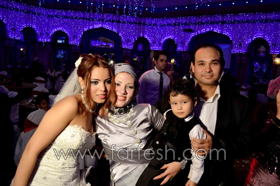 بالصور.. الاعلامي هيثم الشوري يحتفل بزفافه!!  صورة رقم 3