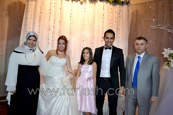 بالصور.. الاعلامي هيثم الشوري يحتفل بزفافه!!  صورة رقم 5