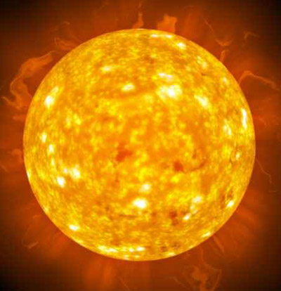 مقلق: الشمس تقذف جزيئات مغنطيسية باتجاه الارض! صورة رقم 1