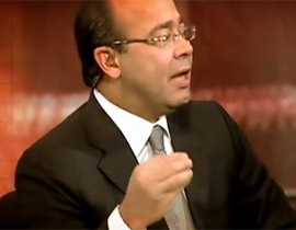 المنياوي: تم الضغط عليّ لايقاف البث المباشر من ميدان التحرير! صورة رقم 1 المنياوي: تم الضغط عليّ لايقاف البث المباشر من ميدان التحرير! صورة رقم 1