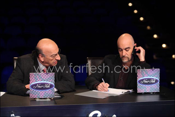غناء وفرح ولحظات مميزة وراء كواليس 