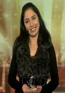 arabs got talent: نسر يثير الضحك وكوميدي يستعين بعادل امام صورة رقم 1