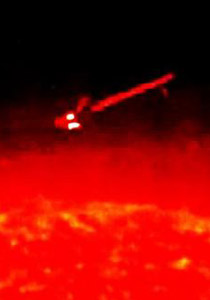 بالفيديو.. ظهور كائن فضائي غامض يحلق بالقرب من الشمس!!  صورة رقم 1