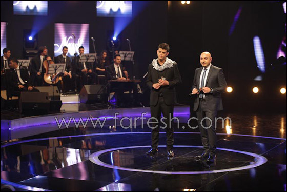 يعقوب شاهين ابن بيت لحم يحصد لقب New Star 2012!!  صورة رقم 46