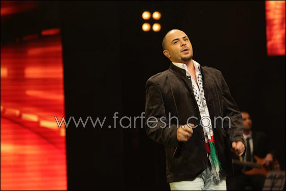 يعقوب شاهين ابن بيت لحم يحصد لقب New Star 2012!!  صورة رقم 19