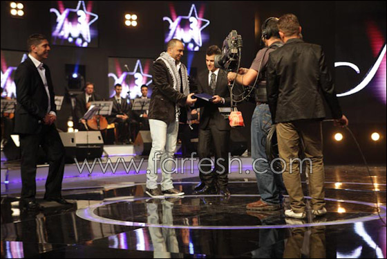 يعقوب شاهين ابن بيت لحم يحصد لقب New Star 2012!!  صورة رقم 26