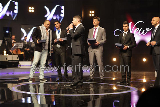 يعقوب شاهين ابن بيت لحم يحصد لقب New Star 2012!!  صورة رقم 45