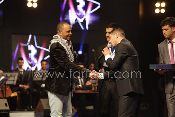 يعقوب شاهين ابن بيت لحم يحصد لقب New Star 2012!!  صورة رقم 25