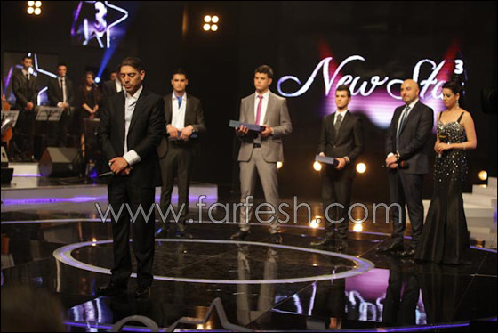 يعقوب شاهين ابن بيت لحم يحصد لقب New Star 2012!!  صورة رقم 32